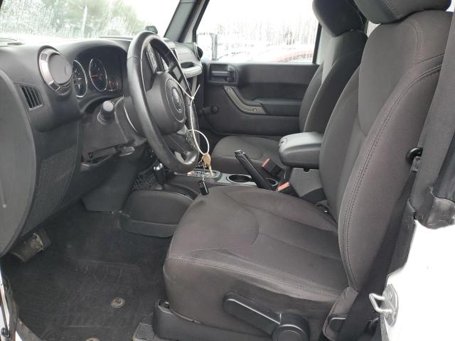 Photo 7 from auction – 2015 JEEP WRANGLER S with VIN 1C4AJWAG6FL528942