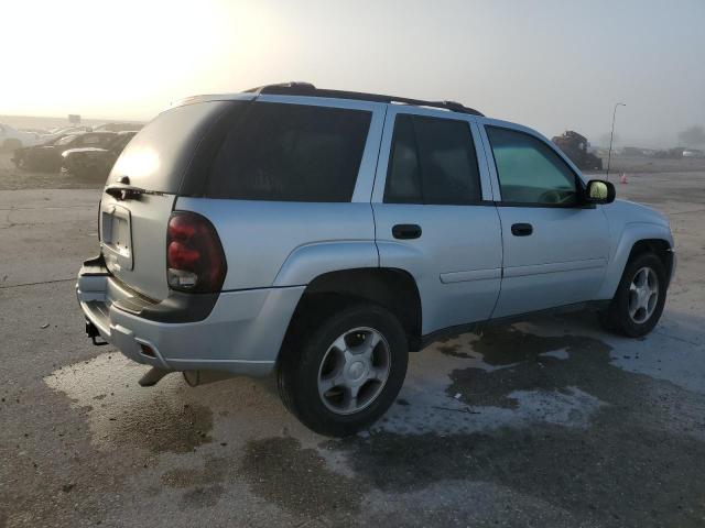 Photo 3 from auction – 2007 CHEVROLET TRAILBLAZE with VIN 1GNDS13S772130524
