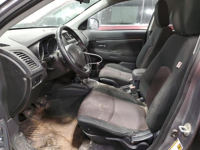 Photo 7 from auction – 2017 MITSUBISHI OUTLANDER with VIN JA4AP3AU2HZ009125