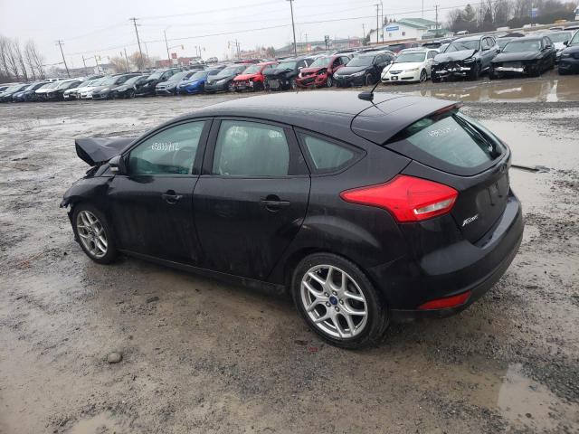 Photo 2 from auction – 2015 FORD FOCUS SE with VIN 1FADP3K26FL370900