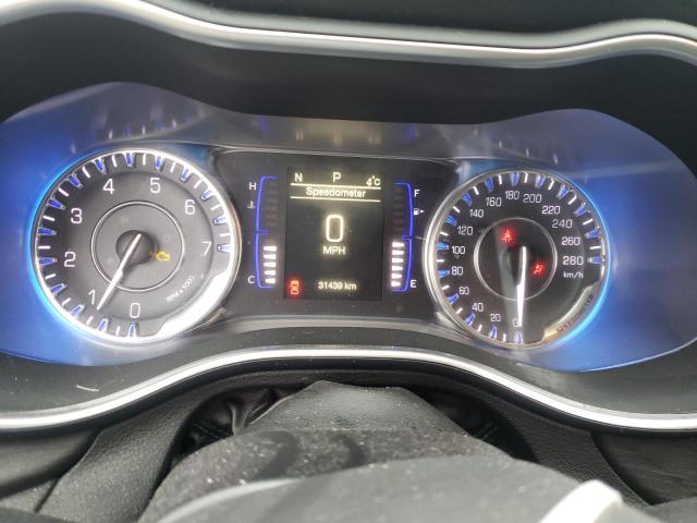 Photo 9 from auction – 2016 CHRYSLER 200 LIMITE with VIN 1C3CCCAB4GN192949