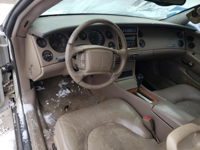Photo 8 from auction – 1998 BUICK RIVIERA with VIN 1G4GD2216W4706763