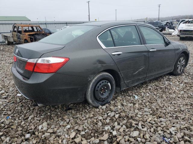 Photo 3 from auction – 2014 HONDA ACCORD LX with VIN 1HGCR2F35EA267704