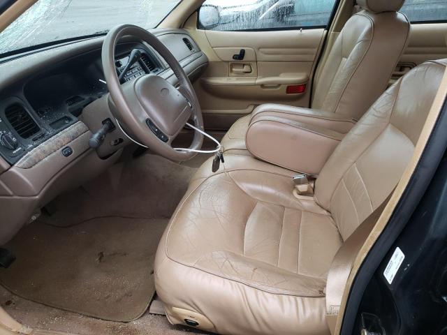 Photo 7 from auction – 1998 FORD CROWN VICT with VIN 2FAFP74W6WX187581