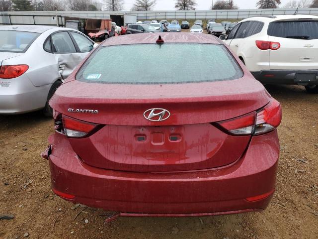 Photo 6 from auction – 2016 HYUNDAI ELANTRA SE with VIN 5NPDH4AE0GH796922