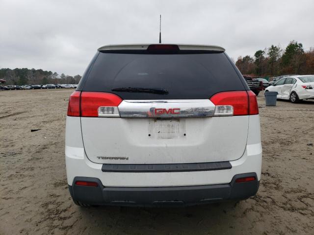 Photo 6 from auction – 2012 GMC TERRAIN SL with VIN 2GKALMEK7C6387613