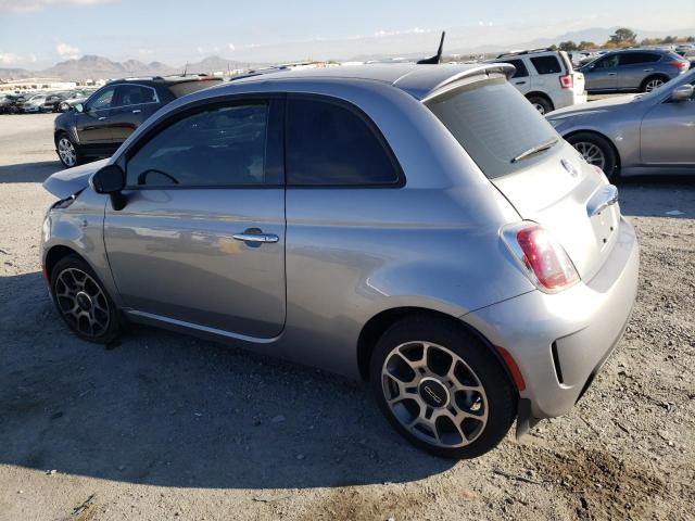 Фото 2 с аукциона – 2018 FIAT 500 POP с VIN 3C3CFFKH1JT513445