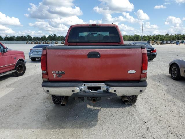 Photo 6 from auction – 2003 FORD F250 with VIN 1FTNW21S43EB74841