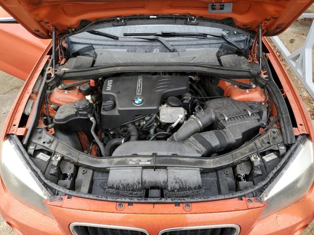Photo 11 from auction – 2014 BMW X1 SDRIVE2 with VIN WBAVM1C59EVW52758
