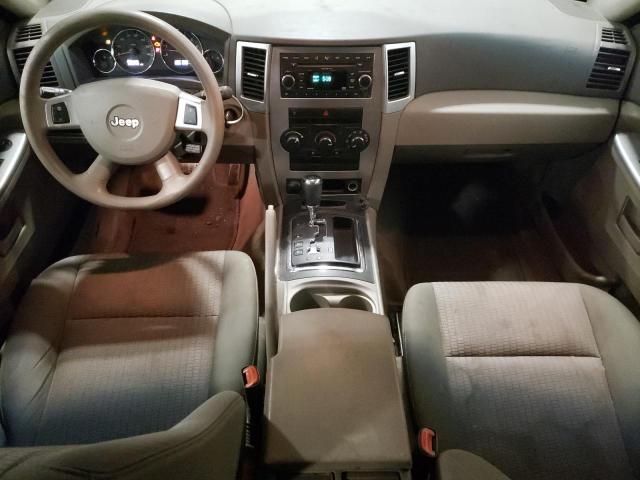 Photo 8 from auction – 2008 JEEP GRAND CHER with VIN 1J8GR48K18C237729