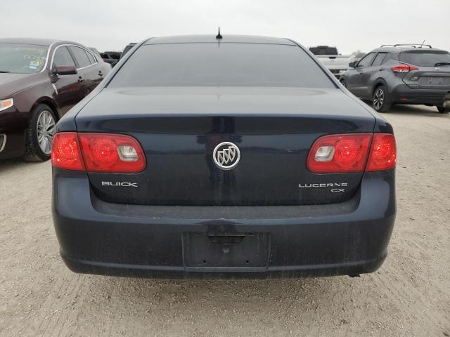 Photo 6 from auction – 2006 BUICK LUCERNE CX with VIN 1G4HP57286U193532