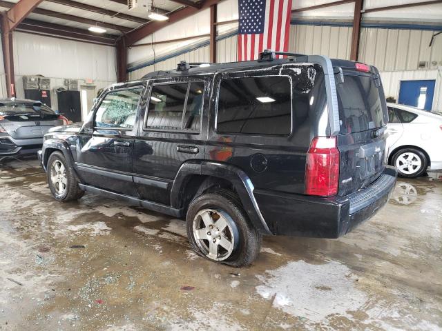 Photo 2 from auction – 2009 JEEP COMMANDER with VIN 1J8HG48K79C521989