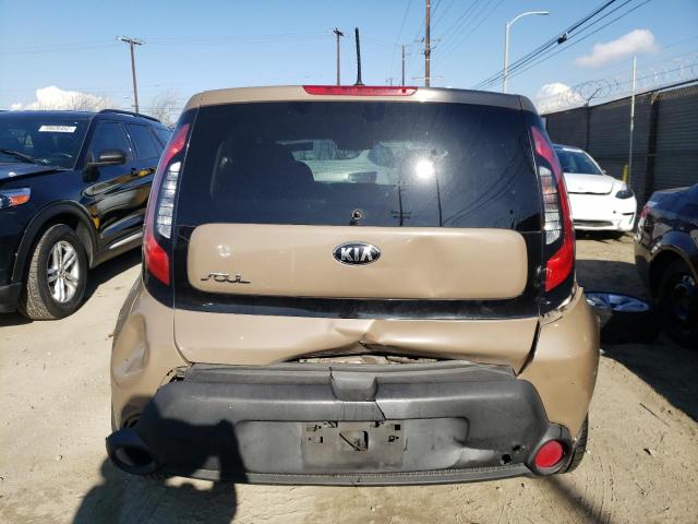 Photo 6 from auction – 2014 KIA SOUL with VIN KNDJN2A24E7092374