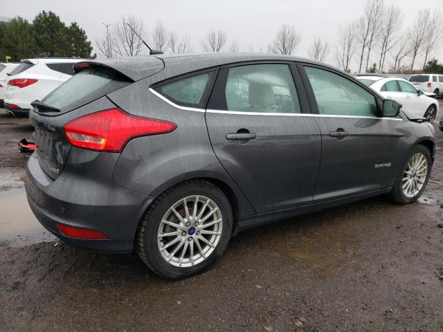 Photo 3 from auction – 2017 FORD FOCUS BEV with VIN 1FADP3R40HL334811