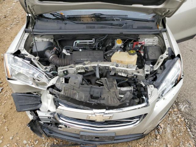 Photo 12 from auction – 2016 CHEVROLET TRAX 1LT with VIN 3GNCJPSB2GL276914