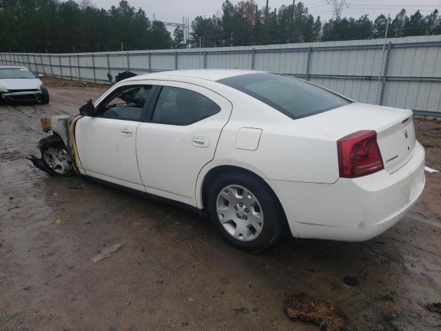 Photo 2 from auction – 2007 DODGE CHARGER SE with VIN 2B3KA43R27H826671
