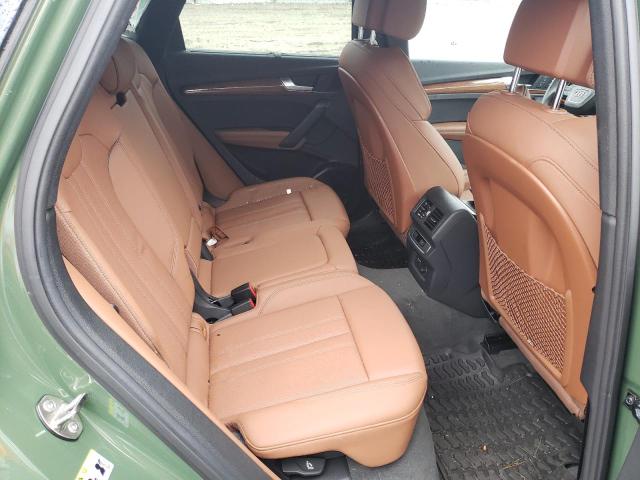 Photo 11 from auction – 2022 AUDI Q5 PREMIUM with VIN WA1EAAFY4N2010381