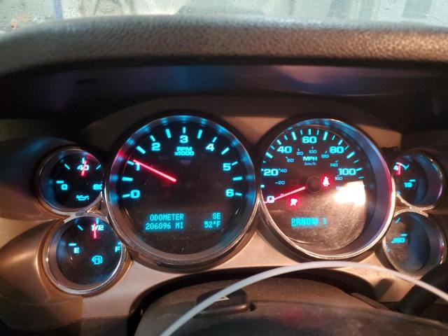 Photo 9 from auction – 2011 CHEVROLET SILVERADO with VIN 1GC2KXCG6BZ245565