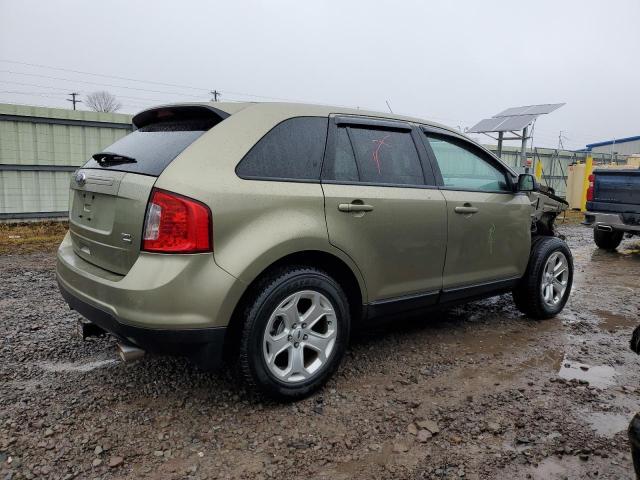 Photo 3 from auction – 2012 FORD EDGE SEL with VIN 2FMDK4JC6CBA50461