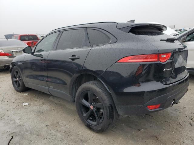 Photo 2 from auction – 2017 JAGUAR F-PACE PRE with VIN SADCJ2BV3HA894536