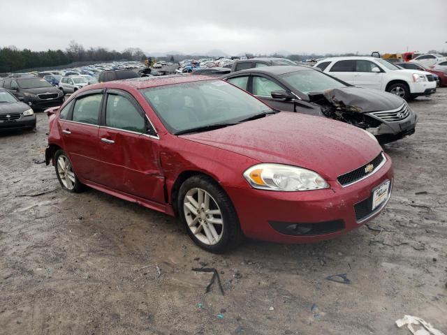 Photo 4 from auction – 2013 CHEVROLET IMPALA LTZ with VIN 2G1WC5E31D1245488