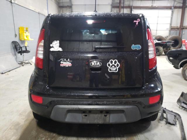 Фото 6 с аукциона – 2013 KIA SOUL + с VIN KNDJT2A63D7534794