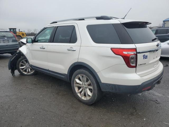 Photo 2 from auction – 2015 FORD EXPLORER L with VIN 1FM5K8F89FGB15395