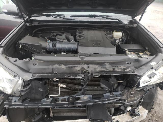 Photo 12 from auction – 2010 TOYOTA 4RUNNER SR with VIN JTEBU5JR4A5029671