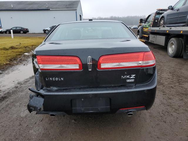 Photo 6 from auction – 2010 LINCOLN MKZ with VIN 3LNHL2JC4AR753199