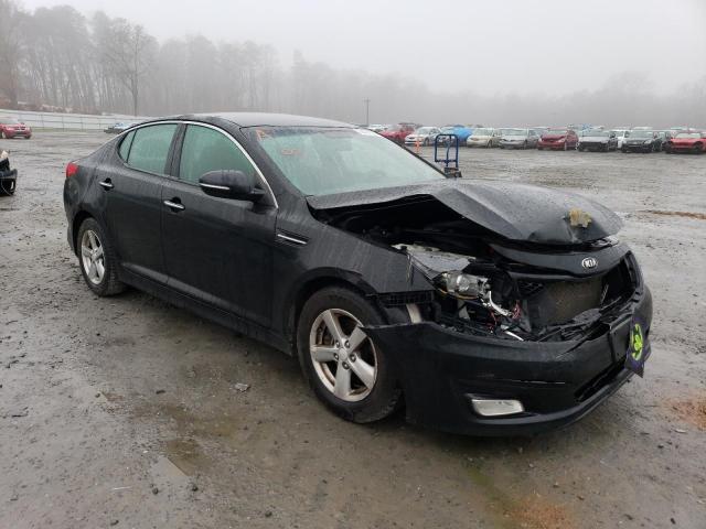 Photo 4 from auction – 2015 KIA OPTIMA LX with VIN 5XXGM4A74FG383986
