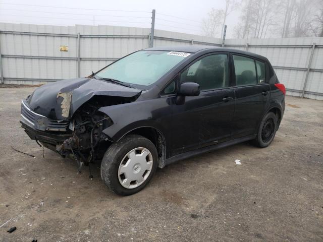 Photo 1 from auction – 2009 NISSAN VERSA S with VIN 3N1BC13E99L389429