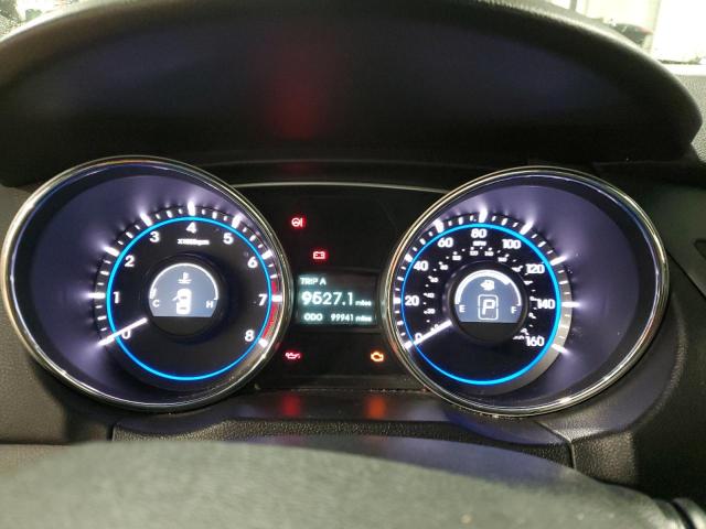 Photo 9 from auction – 2014 HYUNDAI SONATA GLS with VIN 5NPEB4AC9EH871795