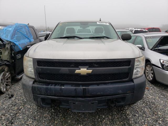 Photo 5 from auction – 2008 CHEVROLET SILVERADO with VIN 1GCEK14C48Z220520