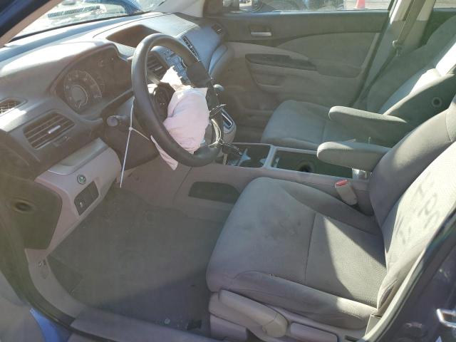 Photo 7 from auction – 2013 HONDA CR-V EX with VIN 3CZRM3H57DG706522