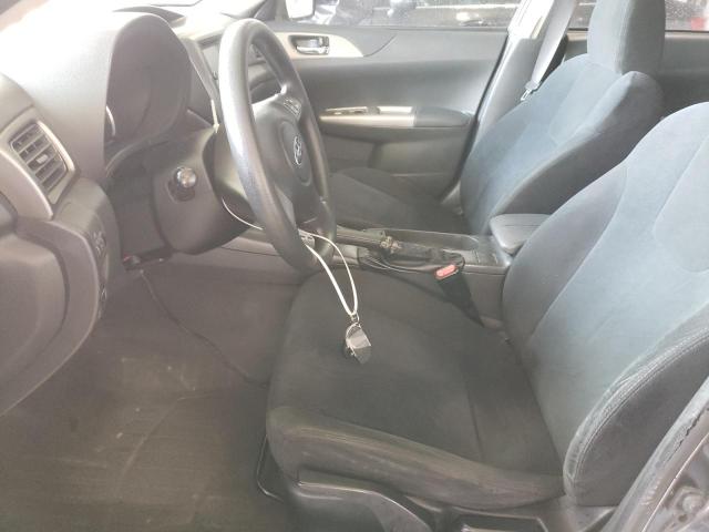Photo 7 from auction – 2008 SUBARU IMPREZA 2. with VIN JF1GE61638H528477