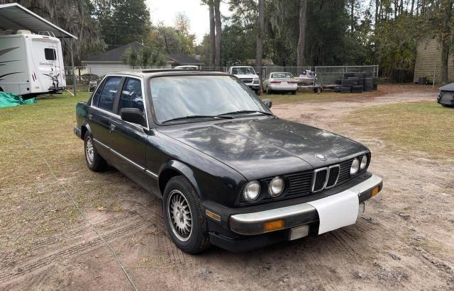 BMW 325 E AUTO 1987 with VIN WBAAE6405H1709853 - Photo from auction