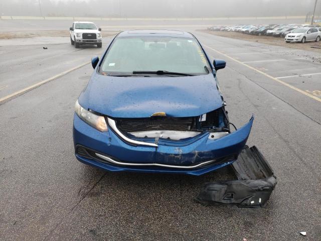 Photo 5 from auction – 2014 HONDA CIVIC EX with VIN 2HGFB2F83EH553257