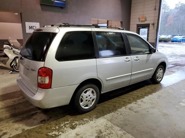 Photo 3 from auction – 2001 MAZDA MPV WAGON with VIN JM3LW28G810167157
