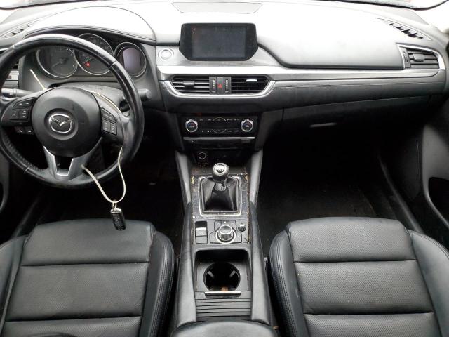 Photo 8 from auction – 2016 MAZDA 6 TOURING with VIN JM1GJ1V56G1436846