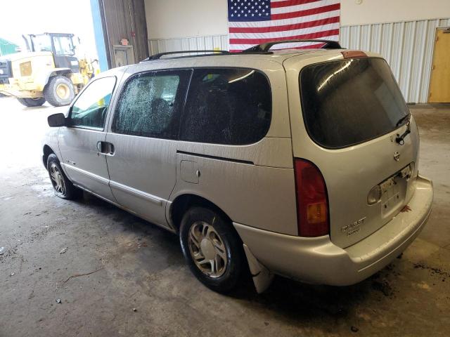Photo 2 from auction – 2000 NISSAN QUEST SE with VIN 4N2XN11T4YD847426
