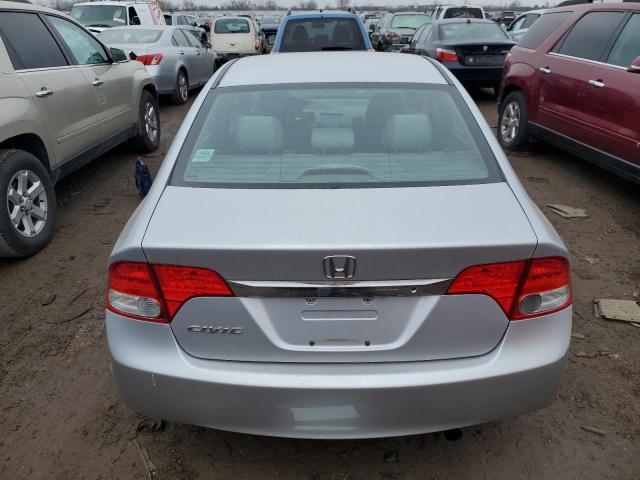 Photo 6 from auction – 2011 HONDA CIVIC LX with VIN 19XFA1F50BE049211