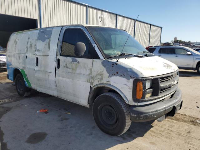 Photo 4 from auction – 2002 CHEVROLET EXPRESS G2 with VIN 1GCGG25RX21231174