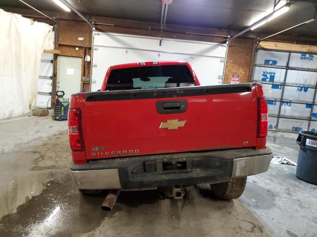 Photo 6 from auction – 2011 CHEVROLET SILVERADO with VIN 1GCRKSE3XBZ279469