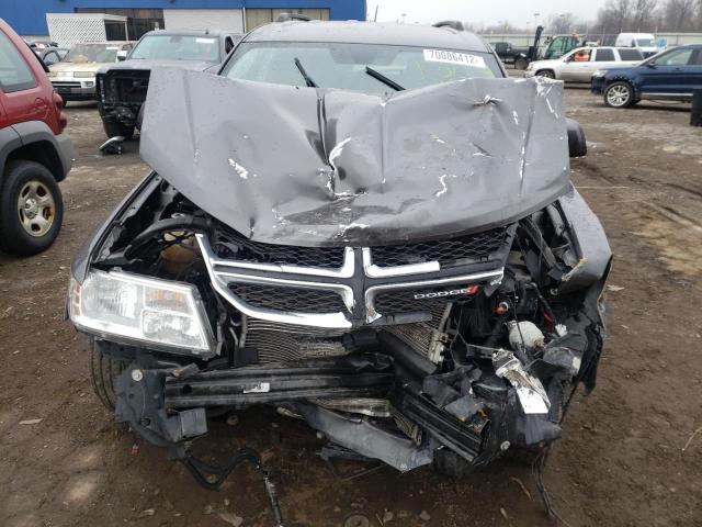 Photo 5 from auction – 2015 DODGE JOURNEY SX with VIN 3C4PDDBGXFT601187