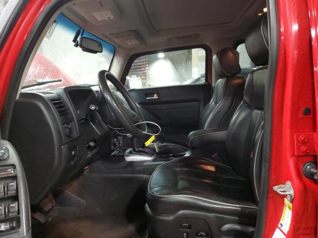 Photo 7 from auction – 2008 HUMMER H3 ALPHA with VIN 5GTEN13L088110099