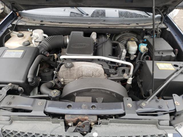 Photo 12 from auction – 2008 CHEVROLET TRAILBLAZE with VIN 1GNDT13S382218095