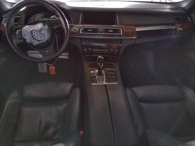 Photo 8 from auction – 2015 BMW 750IL with VIN WBAYE8C50FD782003