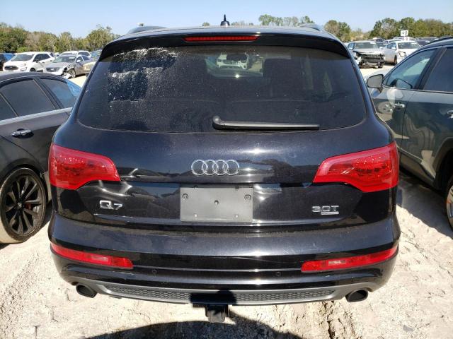 Photo 6 from auction – 2014 AUDI Q7 PRESTIG with VIN WA1DGAFE6ED010368