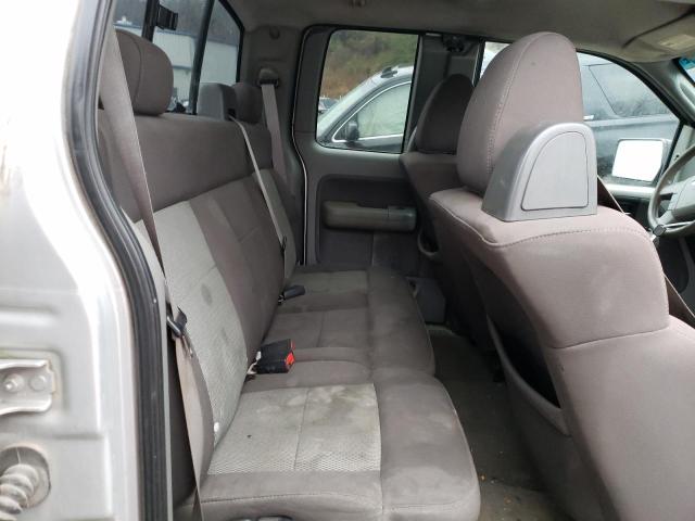 Photo 10 from auction – 2005 FORD F150 with VIN 1FTPX125X5NB92238