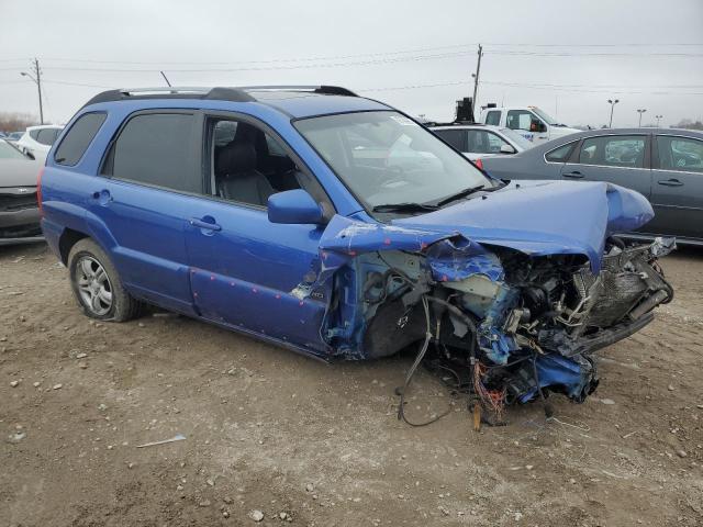 Photo 4 from auction – 2008 KIA SPORTAGE E with VIN KNDJE723987463392